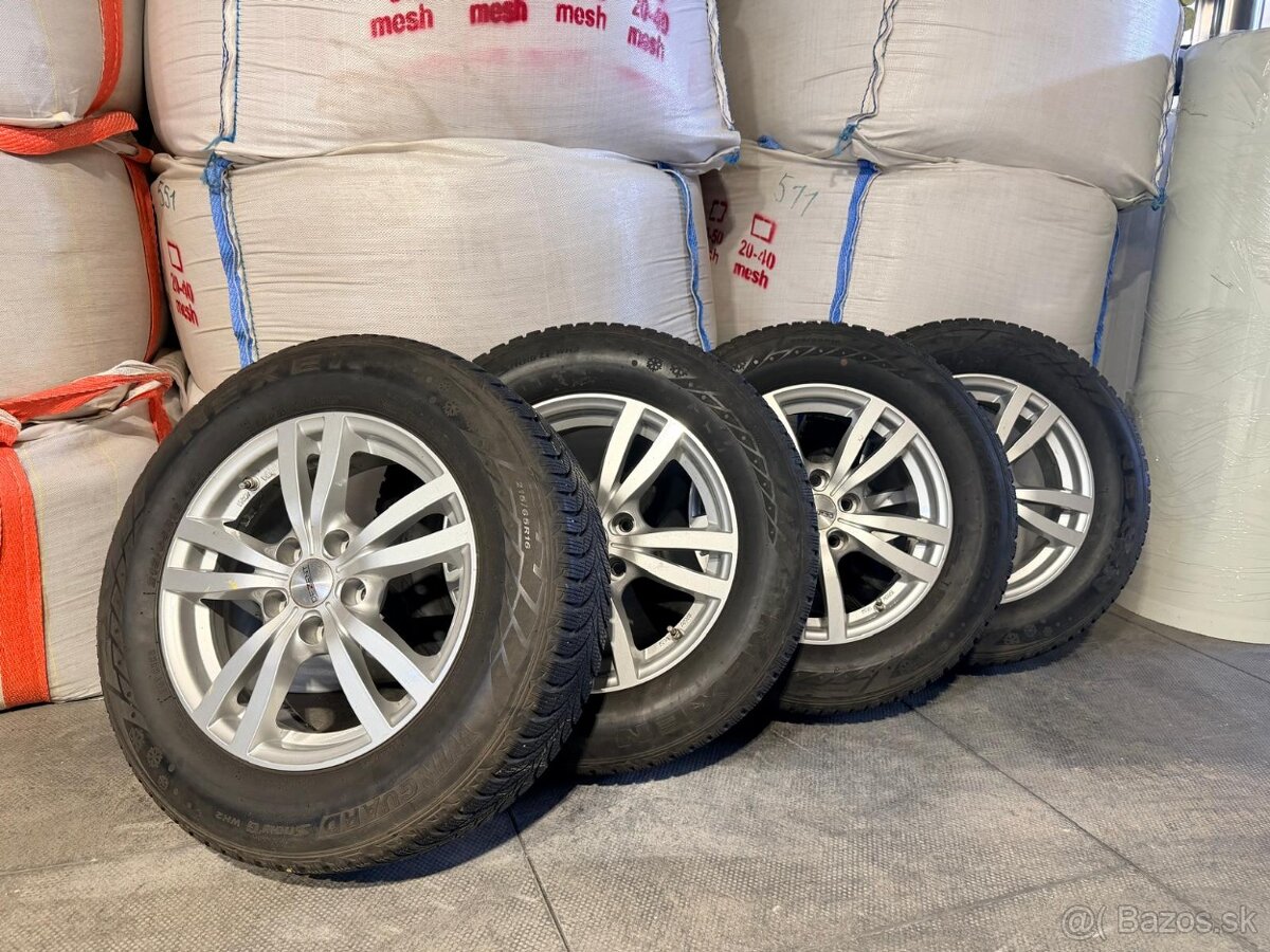 Nissan Qashqai 1.6 DIG-T N-Connecta - 16