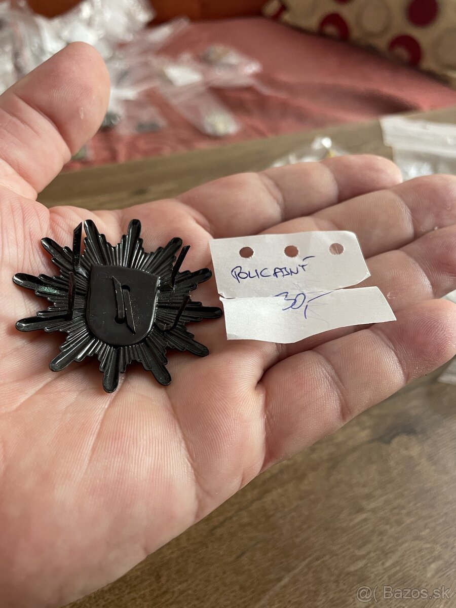 Vojenske Odznaky 6 (a ine) - 16