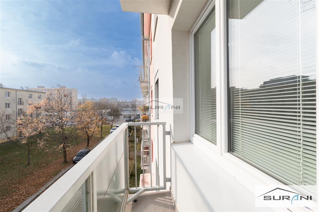 Na prenájom 2-izbový byt – Herlianska, Ružinov (54 m2 +... - 16