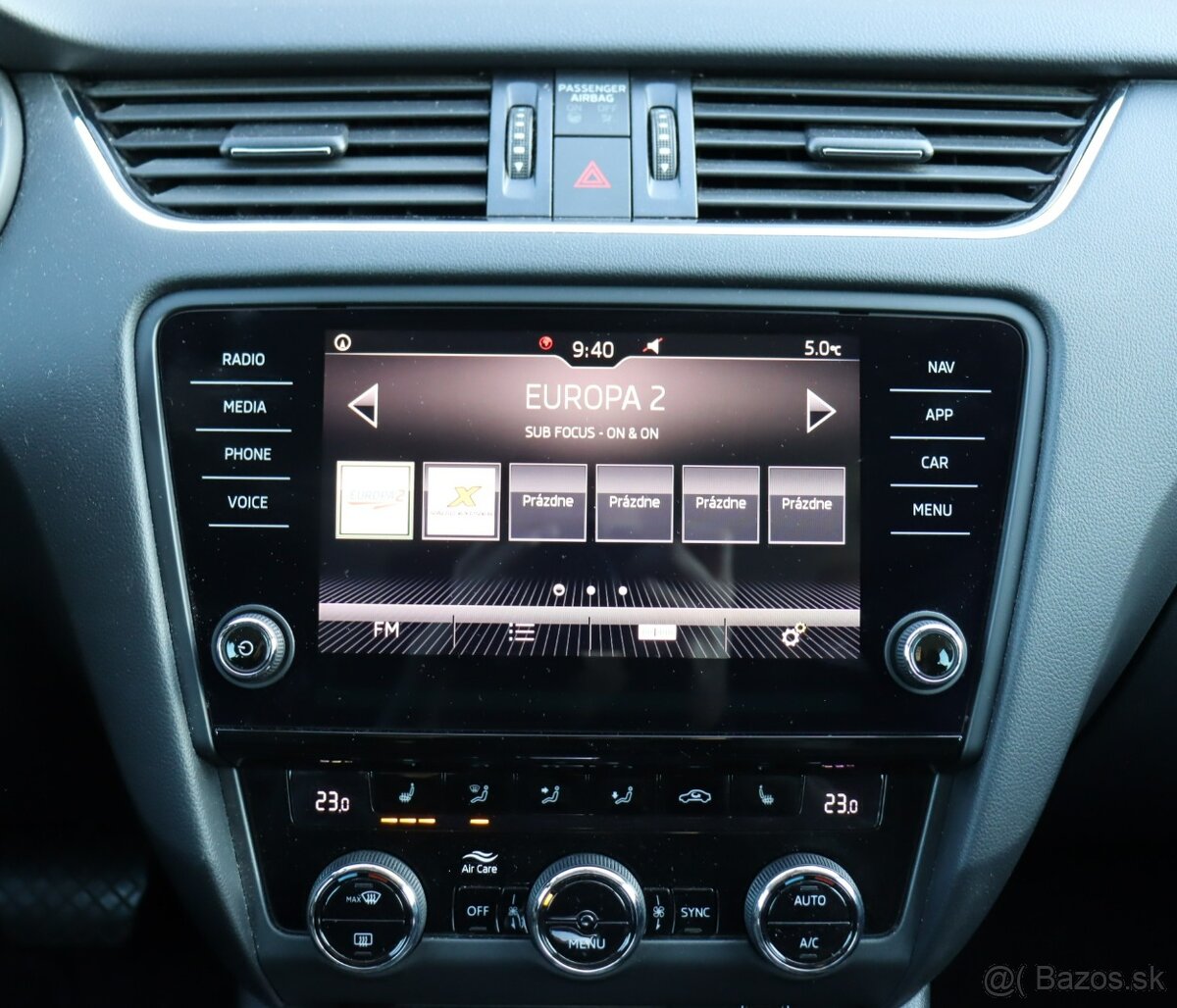 Škoda Octavia Combi 2.0 TDI Ambition DSG - 16