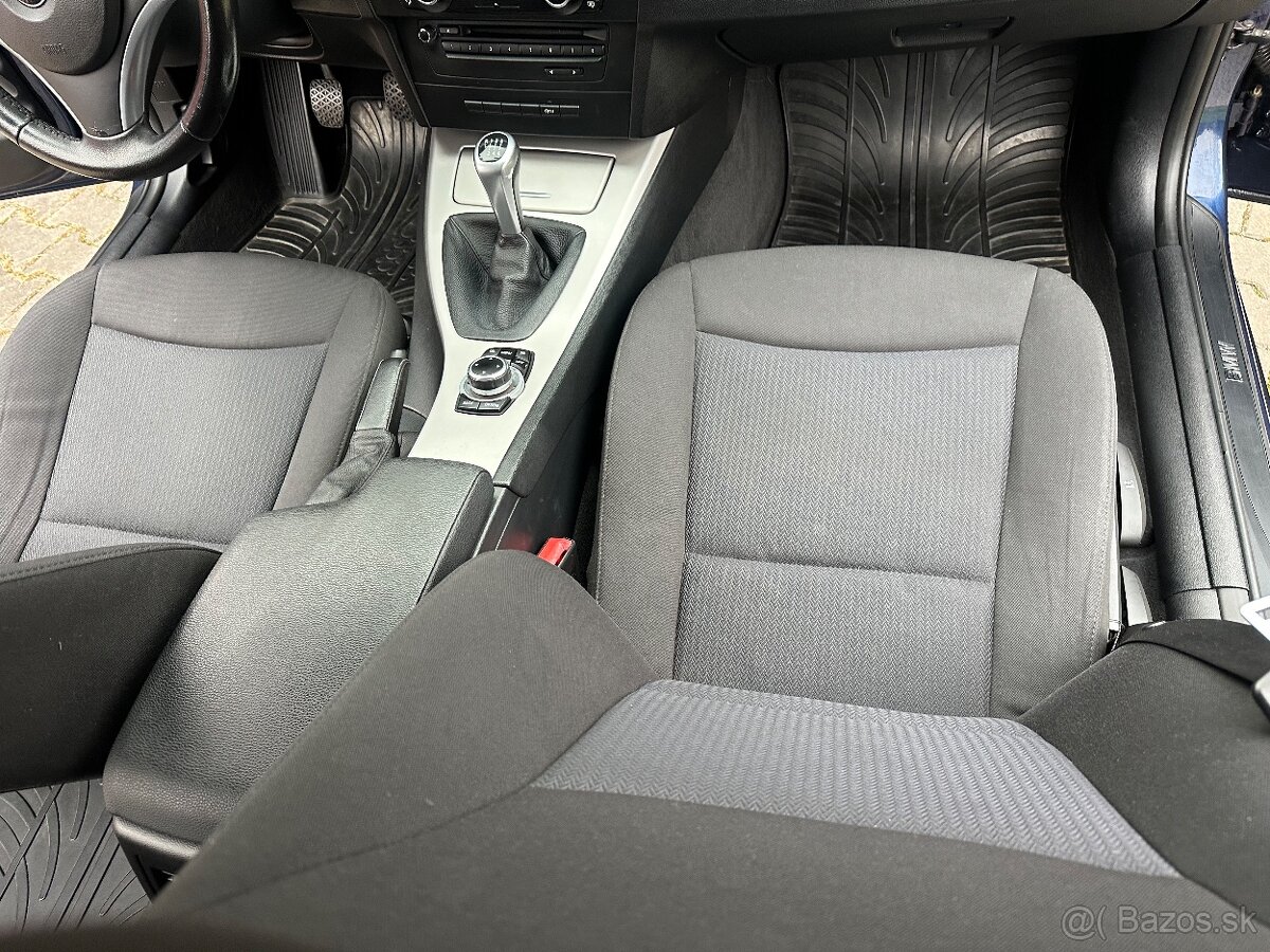 BMW Rad 3 320d EfficientDynamics Edition - 16