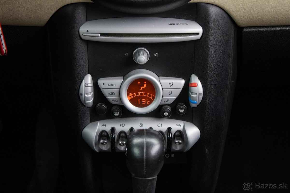 Mini Cooper Clubman 1.6 90kw A/T6 - 102 tis. km - 16