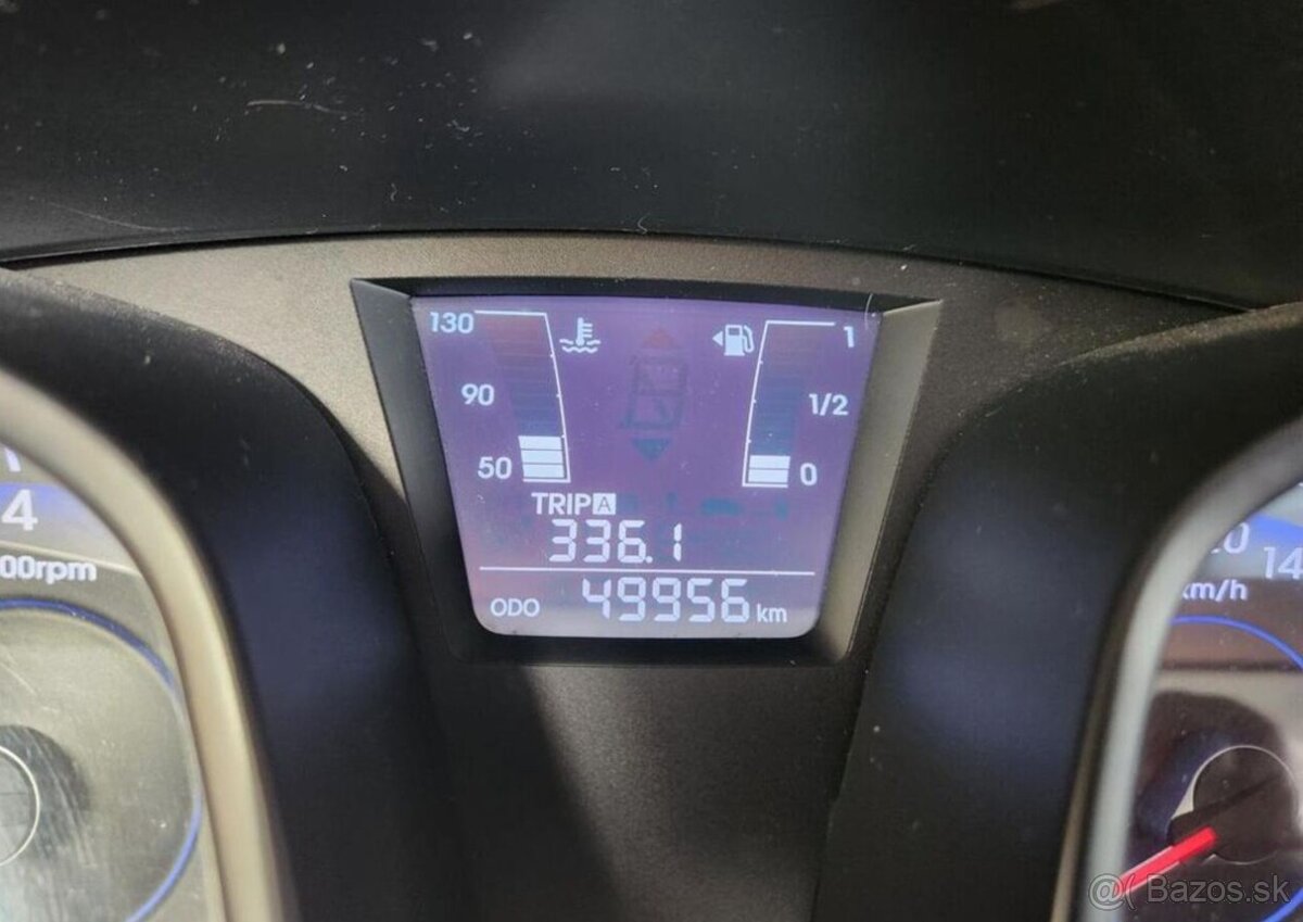 Hyundai ix20 1.4-1.MAJITEL-KLIMA-FACELIFT - 16