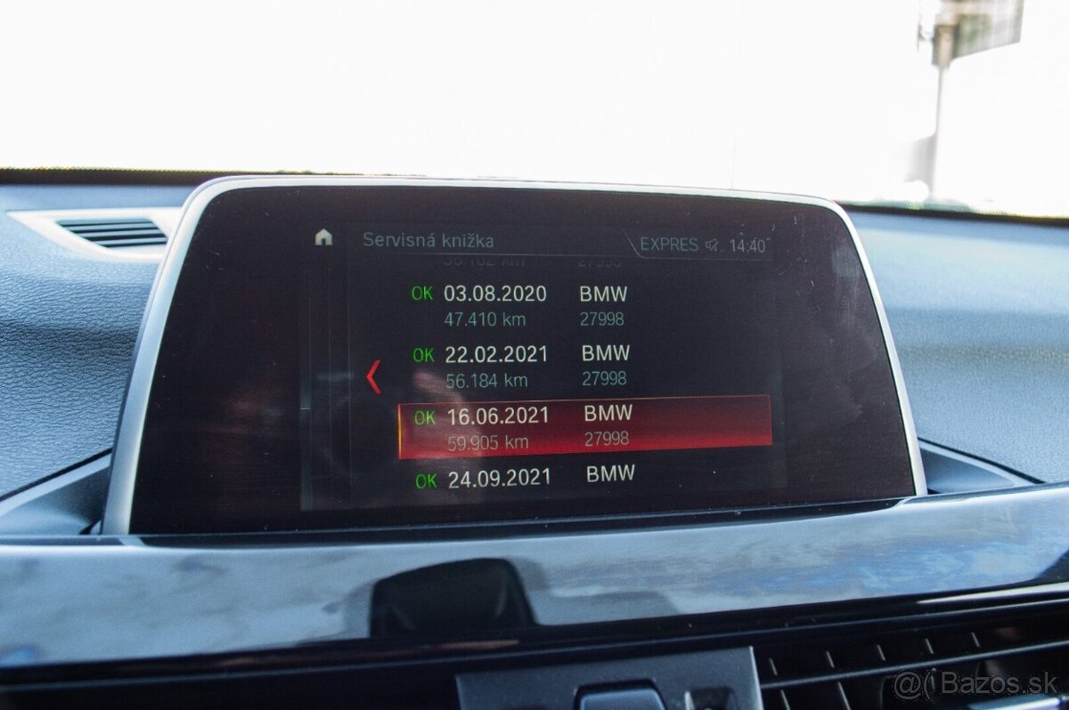 BMW X1 xDrive 20d A/T - 16