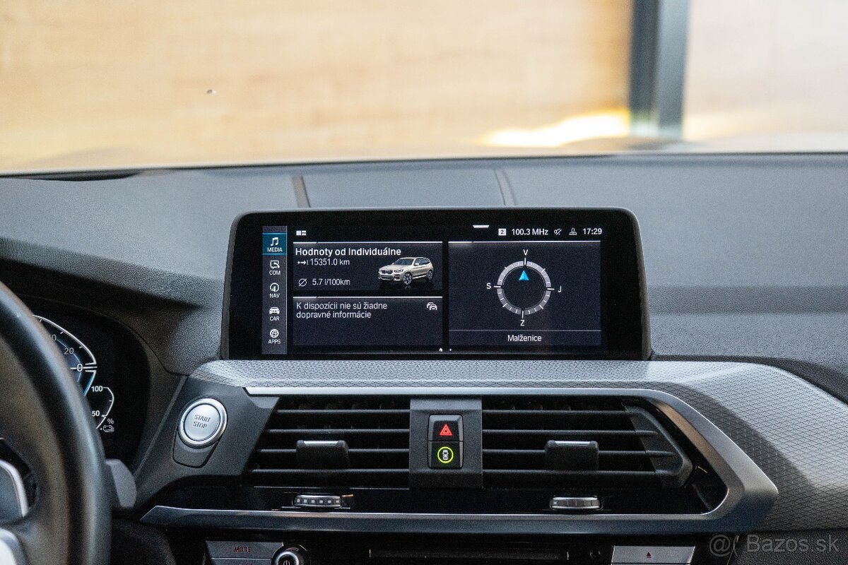 BMW X3 xDrive30e A/T - 16