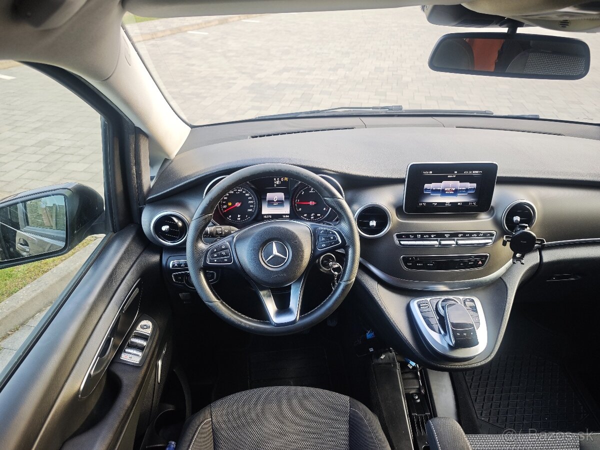 Mercedes-Benz V 220 lang 447 - 16