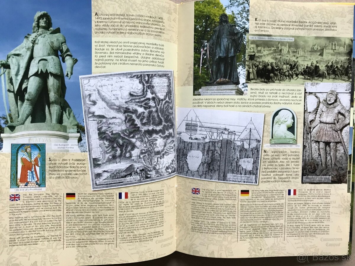 Tibor Huszár: Letokruhy večnosti, Izrael – zamurovaná kniha - 16