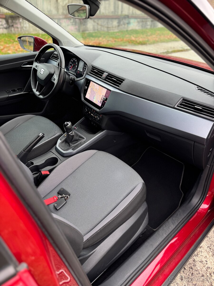 Seat Arona 2018 - 16