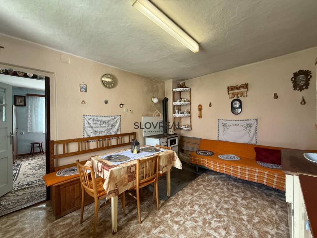 SLOVREAL : Predaj domu v Janovej Lehote - 16