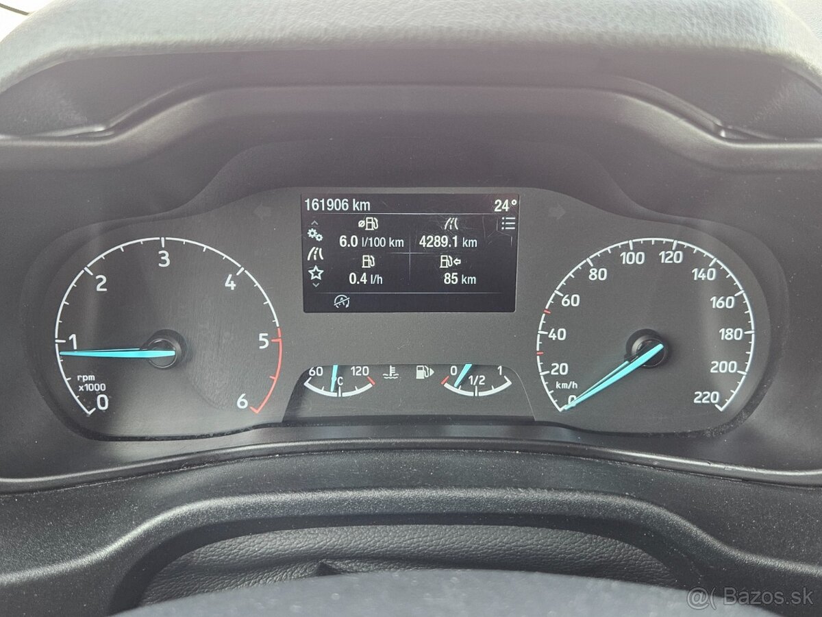 Ford Transit Connect L2H1 1.5 TdCi/120hp - 2020 - 16