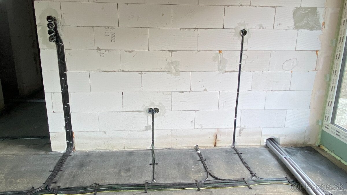 Elektrikárske práce - 16