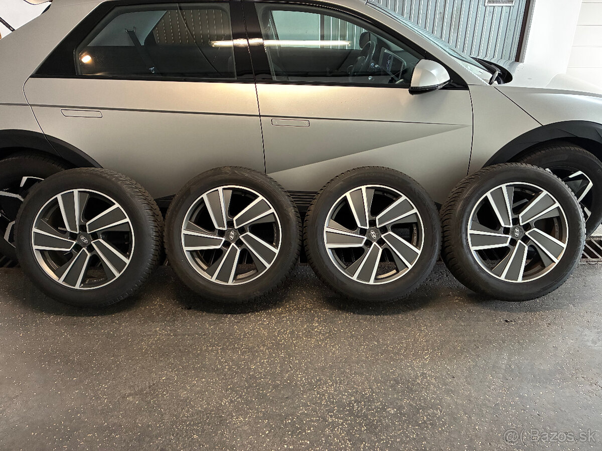 Hyundai Ioniq 5 58 kWh Dynamiq ODPOCET DPH - 16