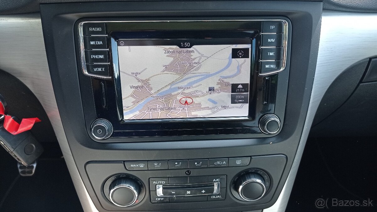 Škoda Yeti, 2,0 TDi 81KW Manuál - 16