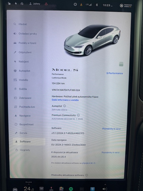 Tesla Model S Ludicrous Performance - 16