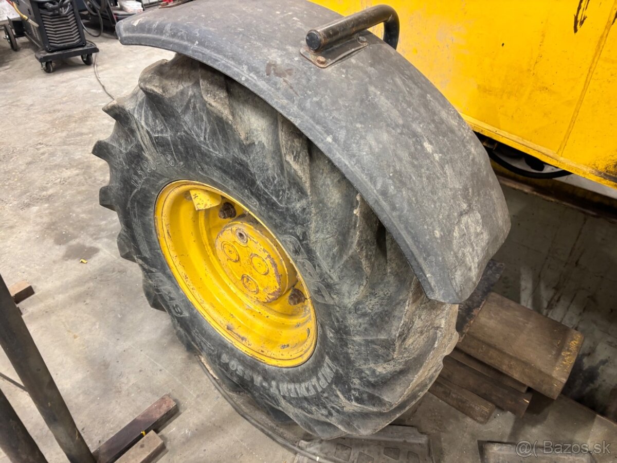 KOMATSU WB 93R-5EO - 16