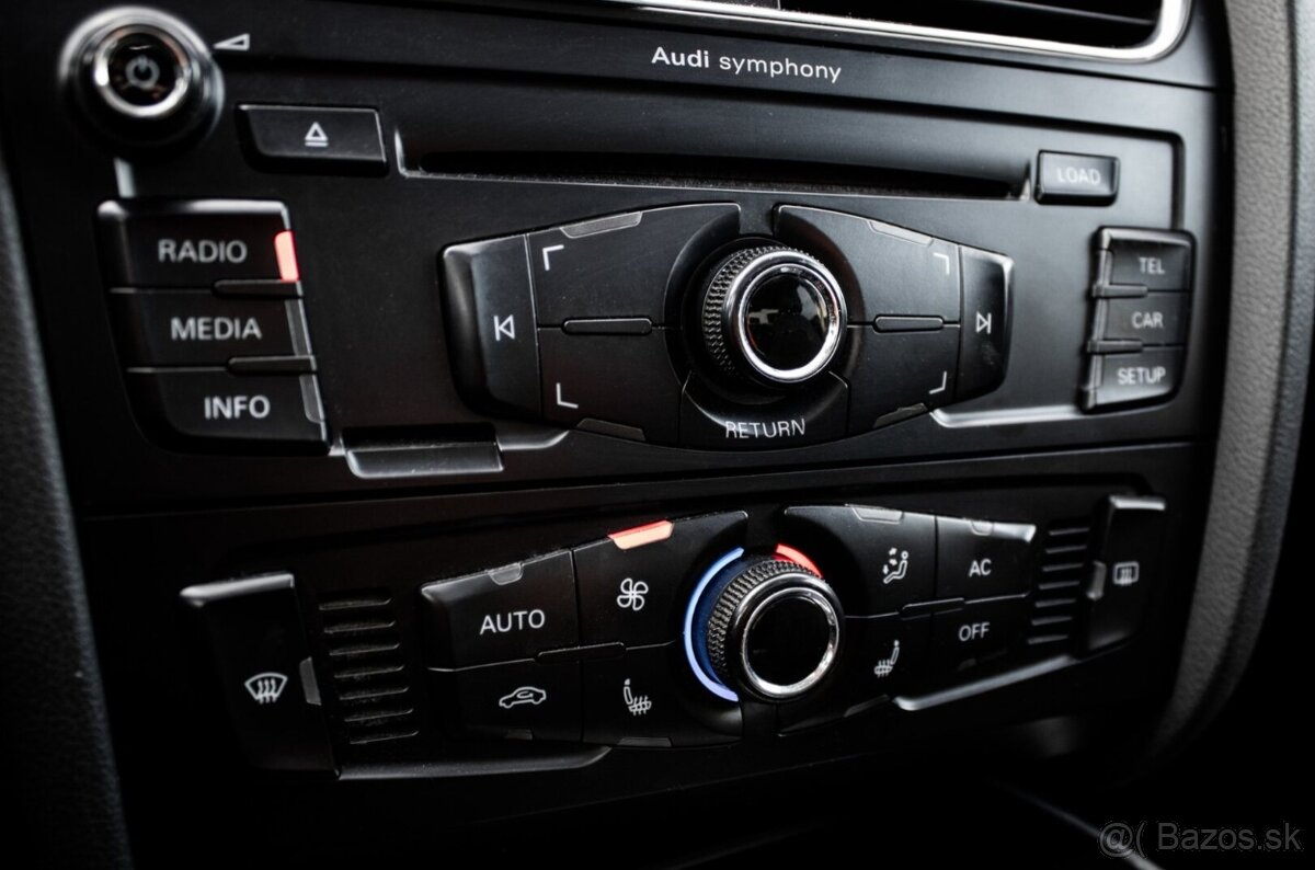 Audi A4 3.2FSI 195kw Quattro MT/6 2008 - 16