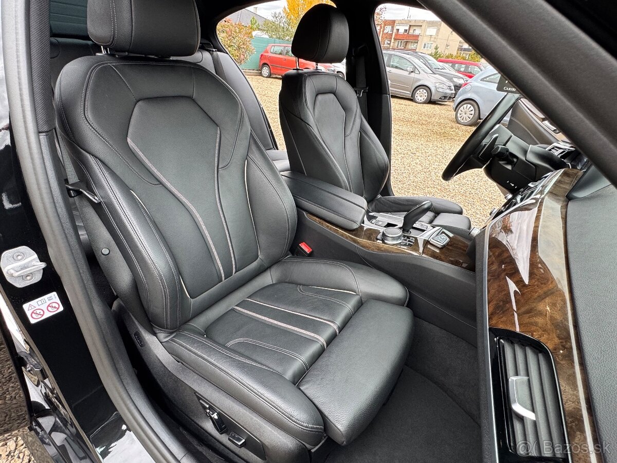 BMW Rad 5 530d xDrive A/T - 16