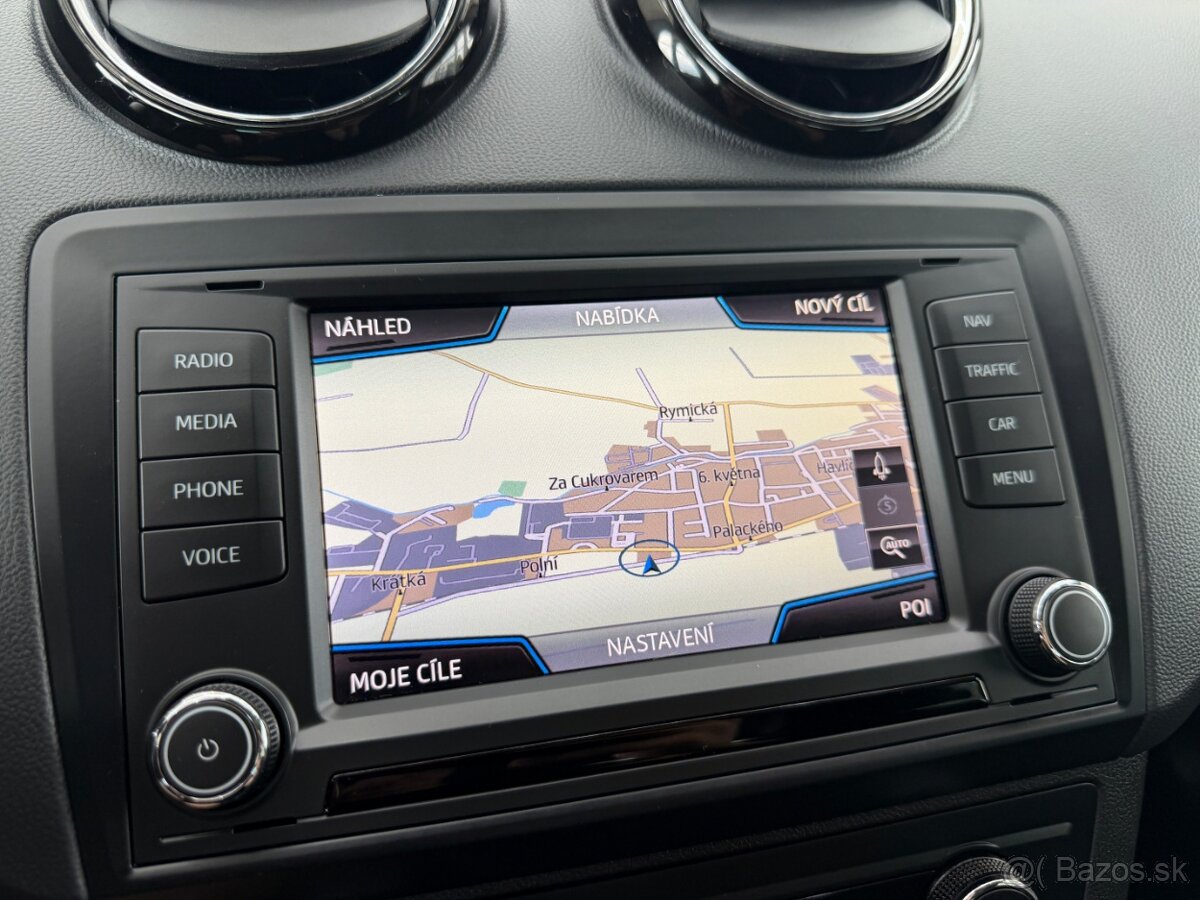 Seat Ibiza 1,2 TSI,Style,navi,LED - 16