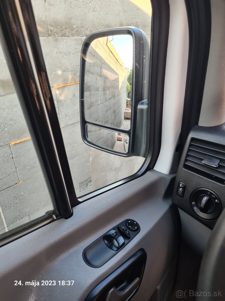 Mercedes Sprinter 316CDI Maxi Klima Temp. Park. senz. - 16