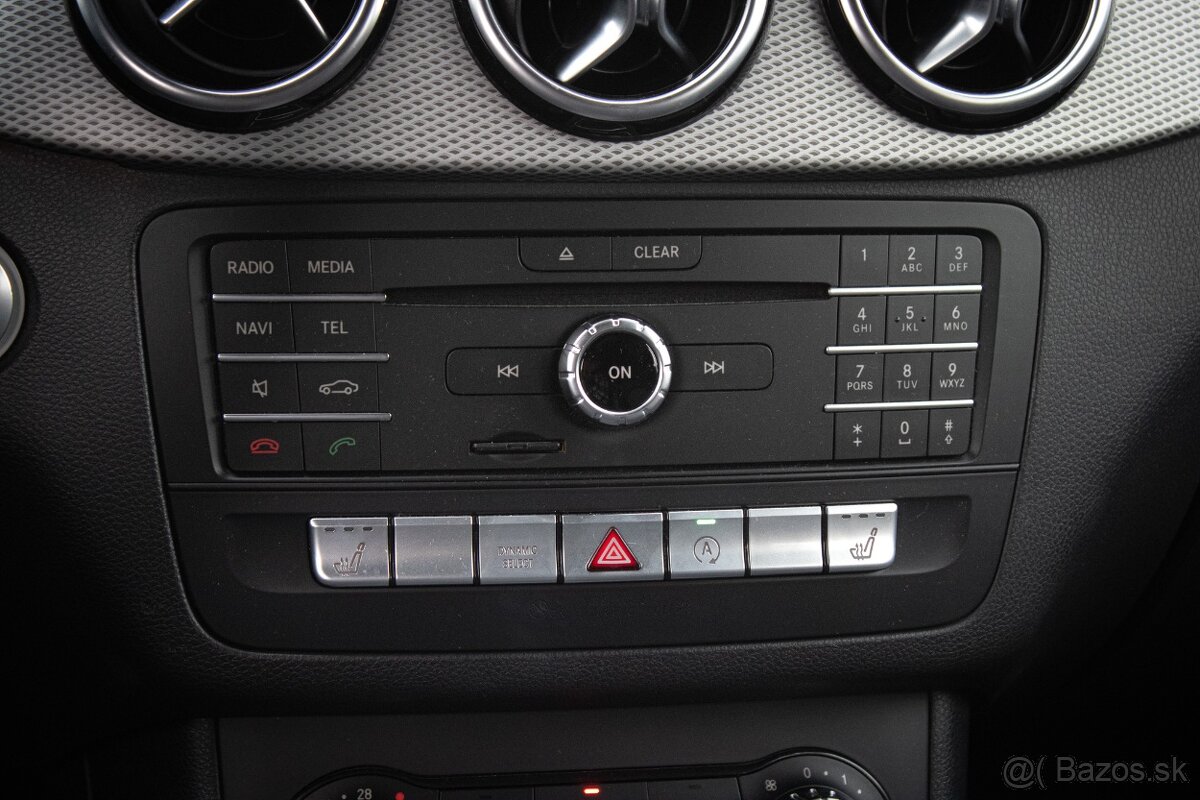 180 A/T, 90kW, A7, 5d - 16