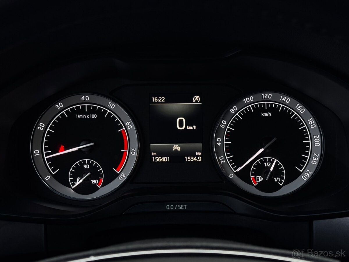 Škoda Kodiaq 1.5 TSI ACT Active, SK pôvod, 1 Majiteľ - 16
