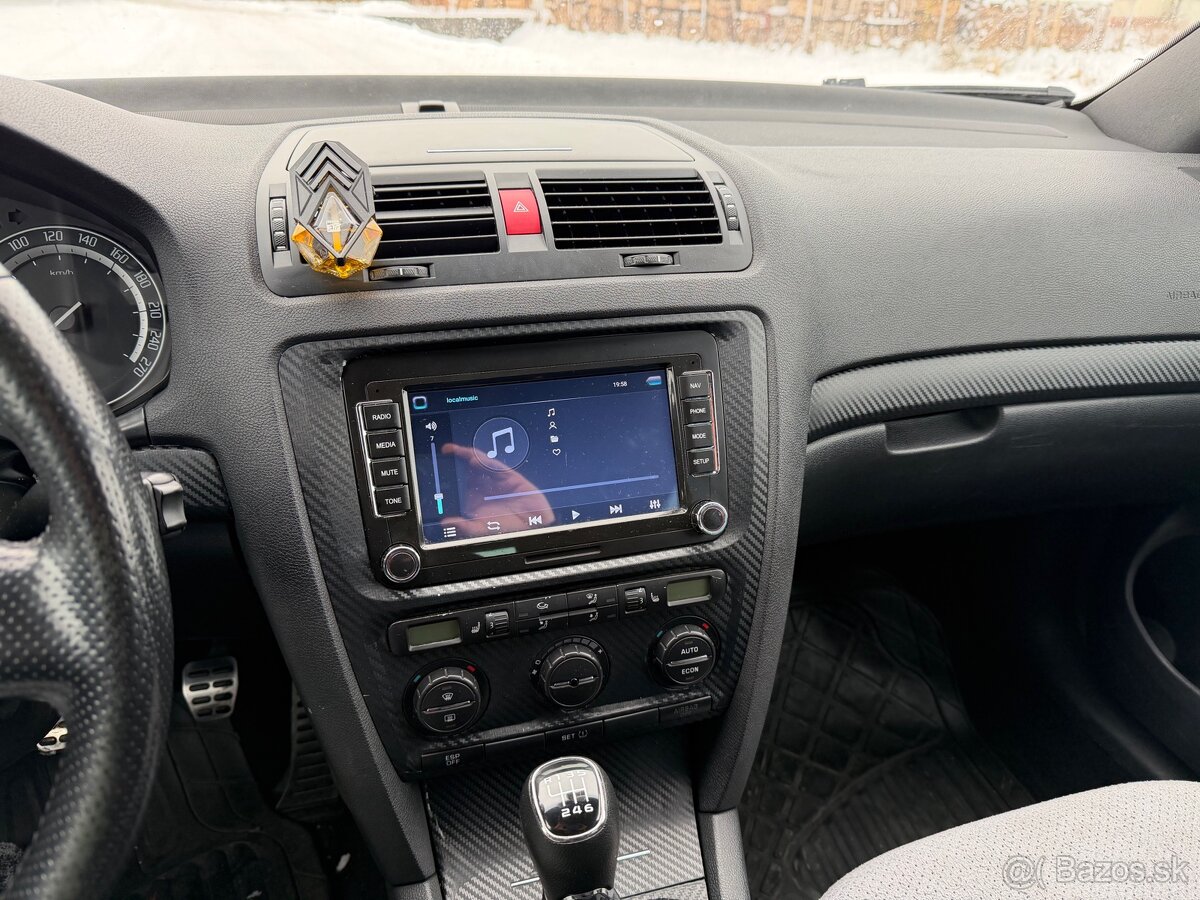 Skoda Octavia RS 2 combi 2.0 147kw - 16