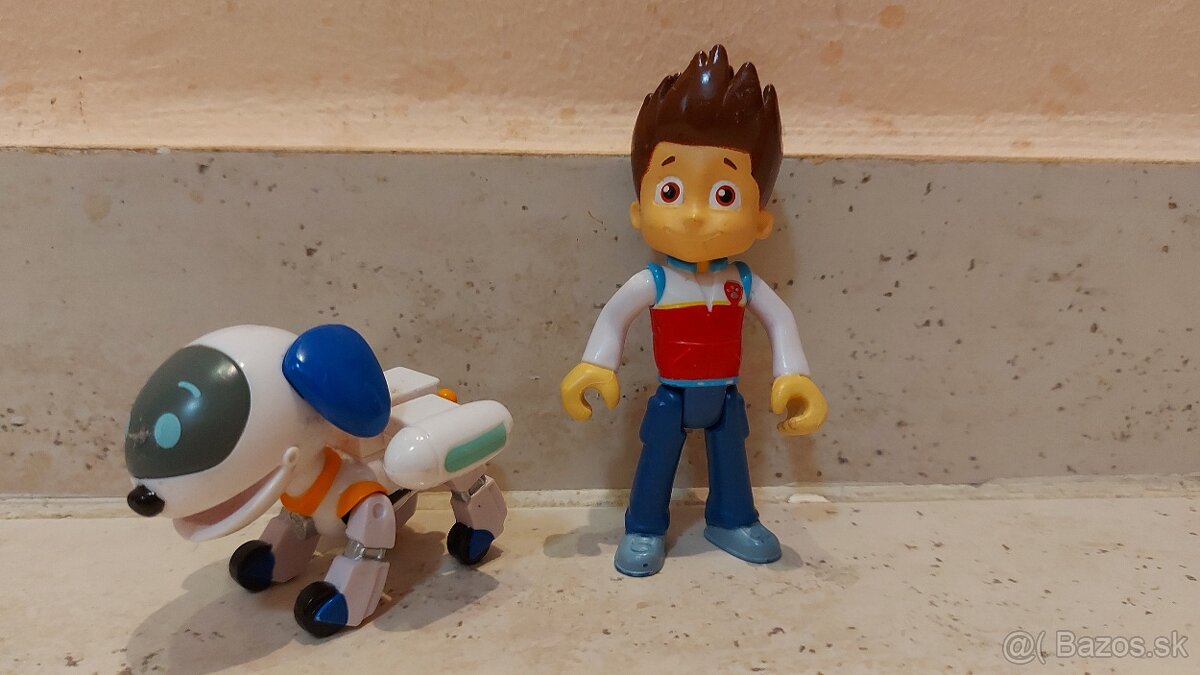 Kamión Paw Patrol - 16