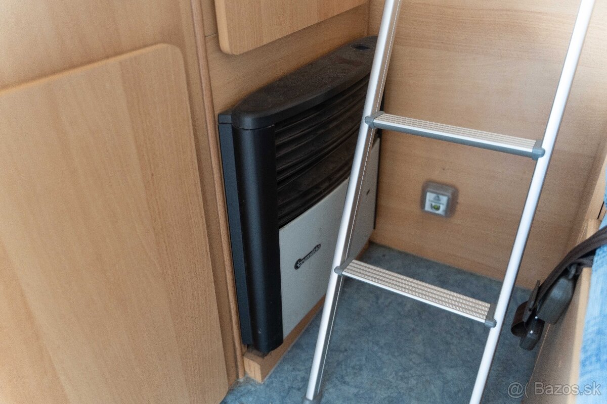 Iveco Daily 2.8 TDI-Karavan - 16