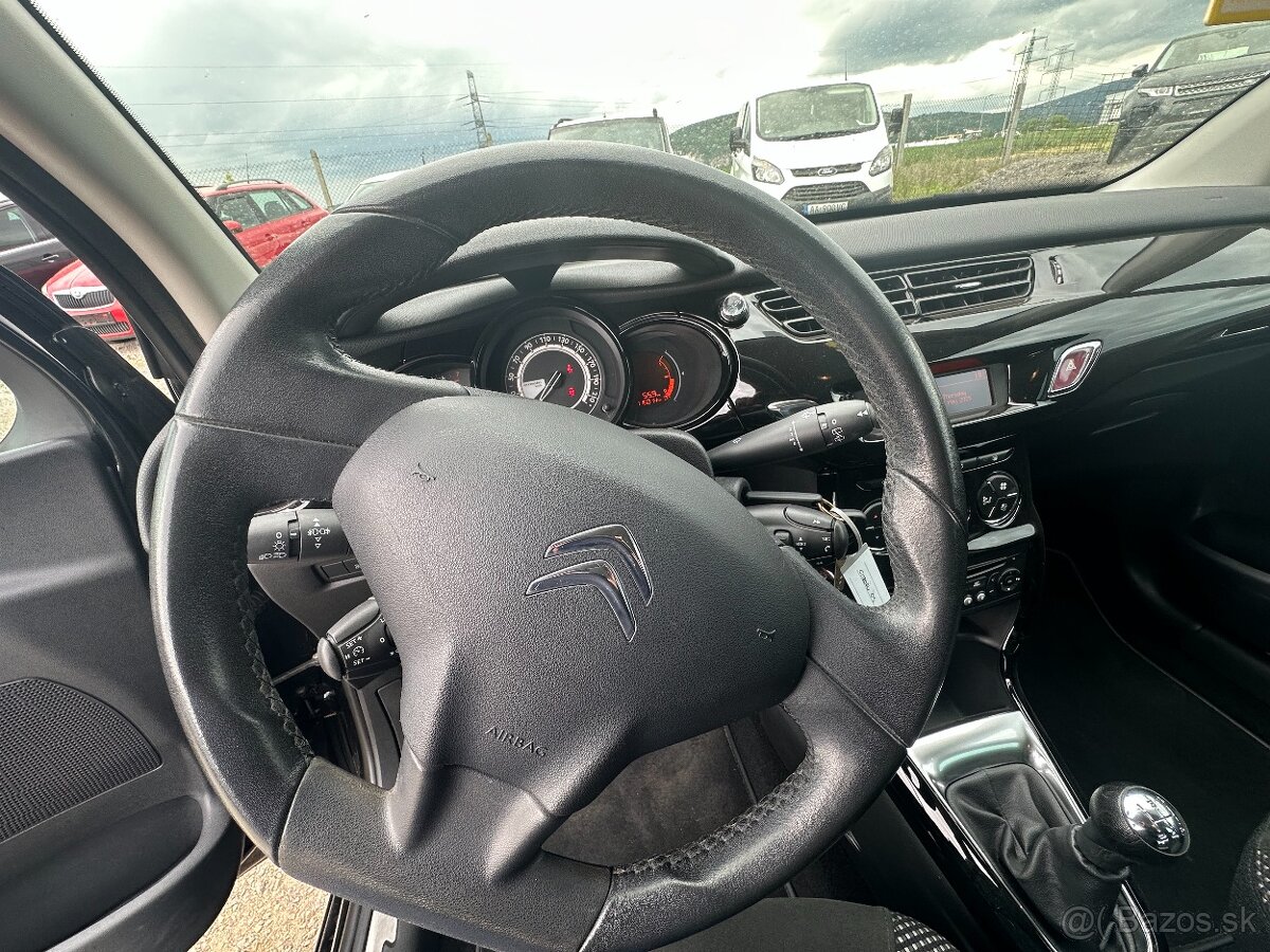 Citroën C3 88kW. MT5 - 16