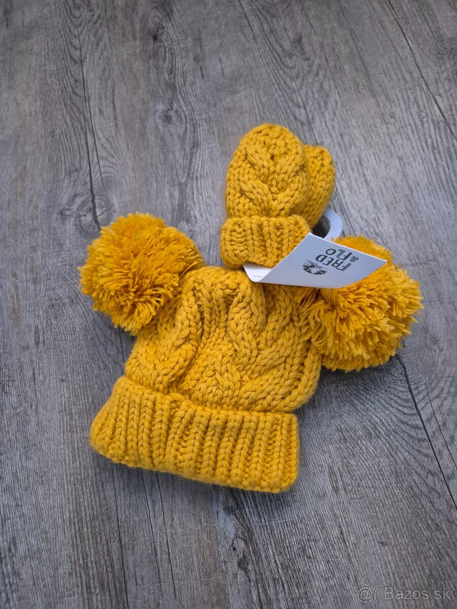 Balík oblecenia pre chlapčeka 56/62 - 16