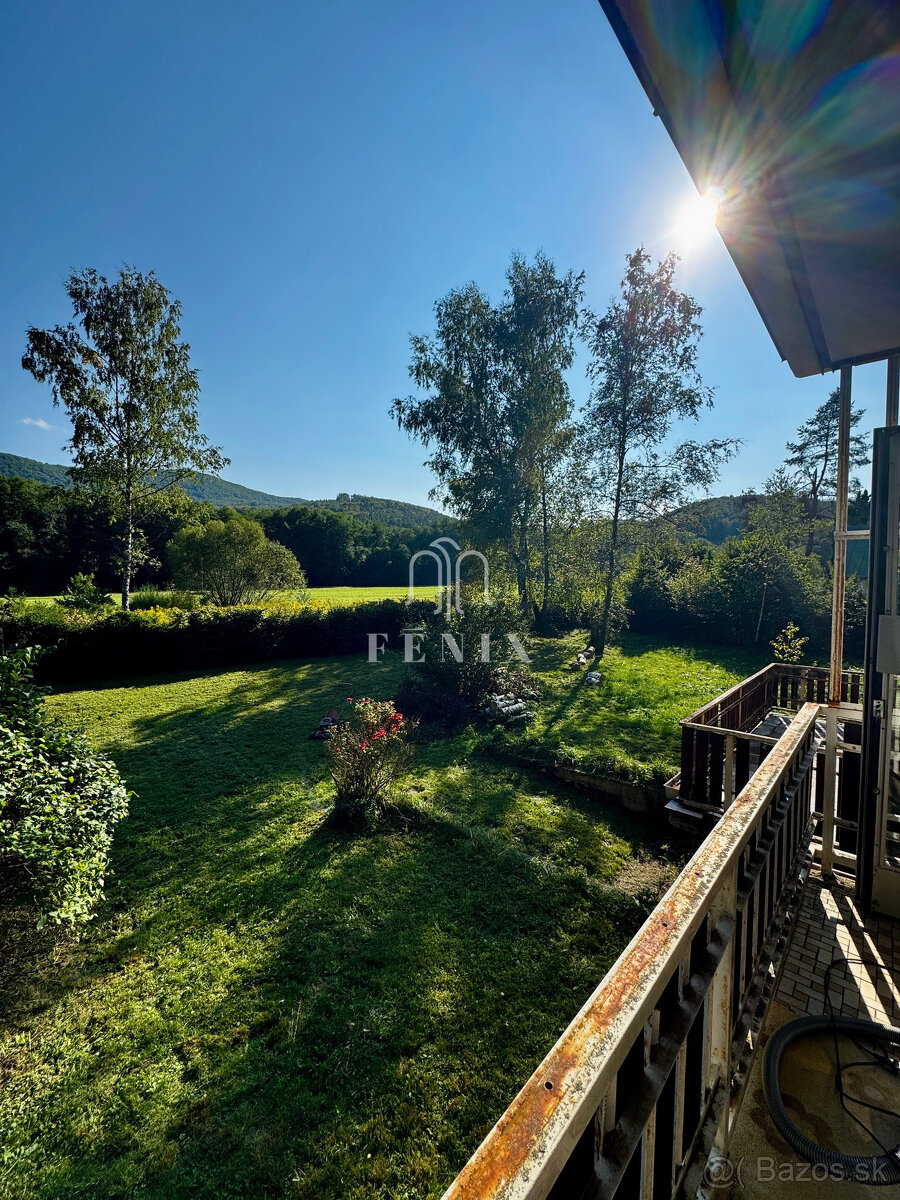 ZNÍŽENÁ CENA -Retro chata na Šugove vhodná na celoročné býva - 16