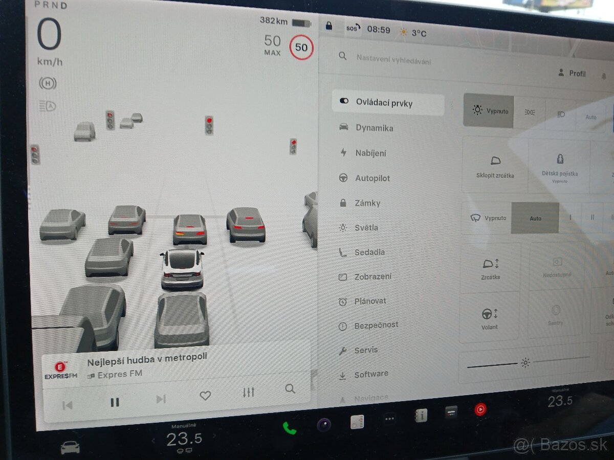 Tesla 3 Long Range Refresh 2021 - 16