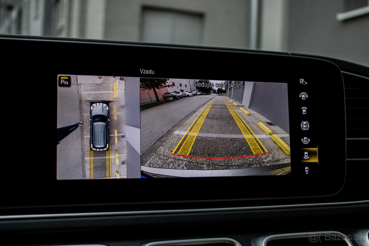 Mercedes-Benz GLE SUV 400d 4MATIC - 16