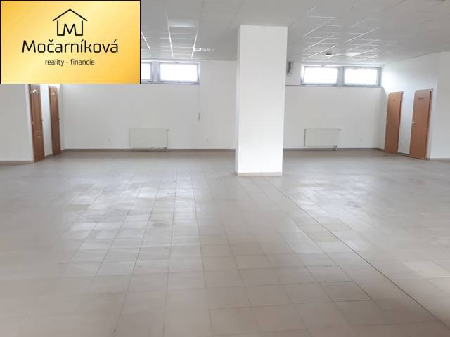 Komerčné priestory na prenájom 200m2 Dvory Púchov. - 16