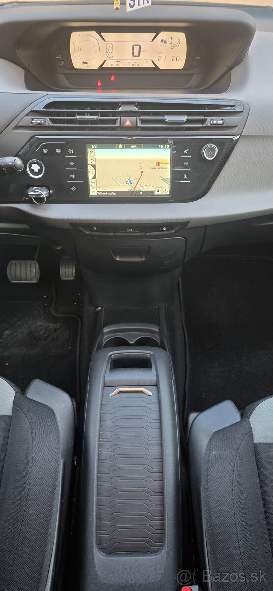 Citroën C4 Picasso - 16