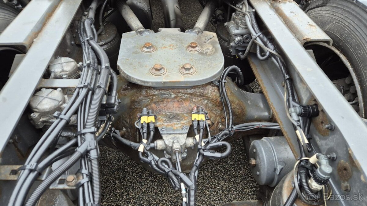 DAF XF 460 FT LOW DECK SSC EURO 6 - 16