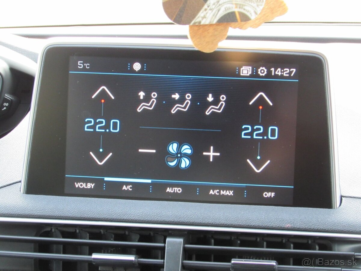 Peugeot 3008 2.0 BlueHDi S&S Allure - 16