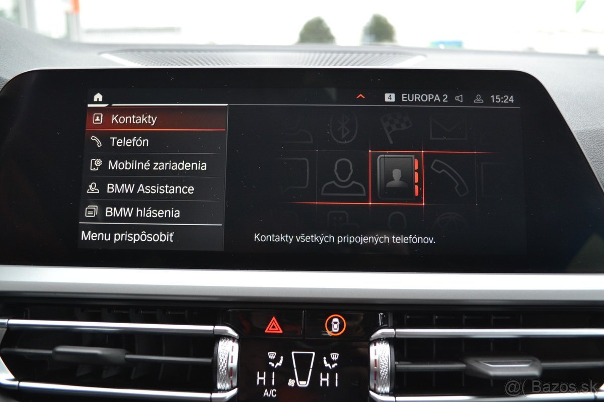 BMW Rad 3 Touring 330d X-Drive HEV - 16