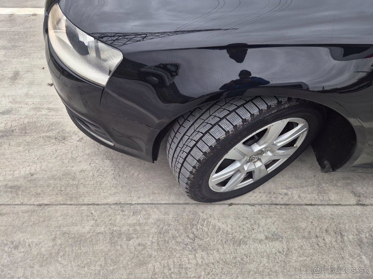 PREDÁM AUDI A6 3.0 TDI 4X4 - 16