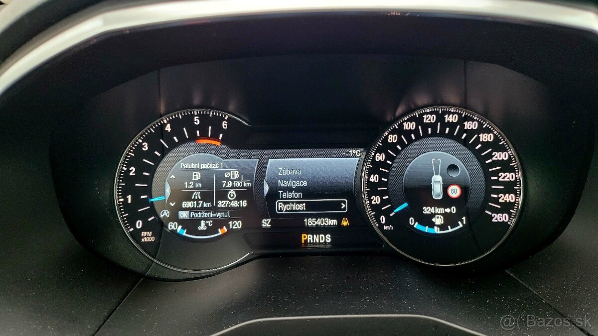 Ford Galaxy 2.0 TDCi Duratorq 180 Titanium X A/T - 16