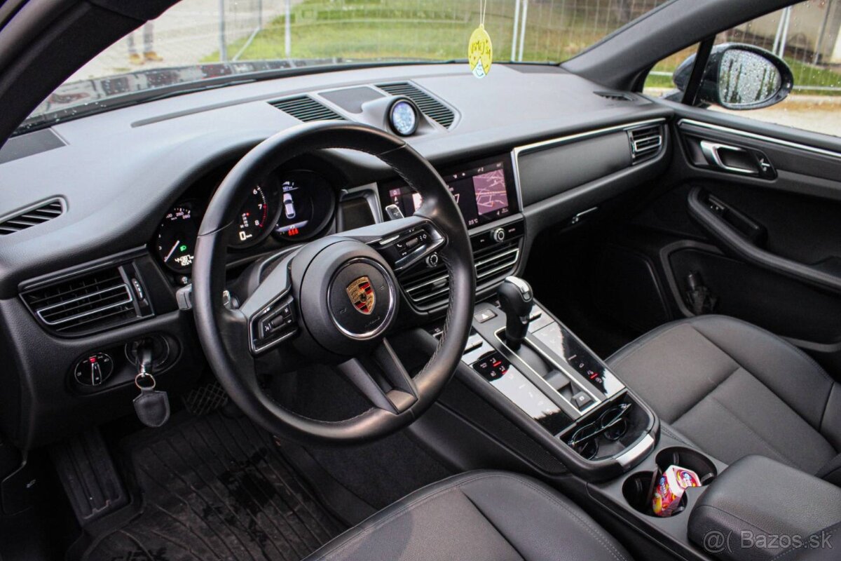 Porsche Macan PDK 2022 195KW - 16