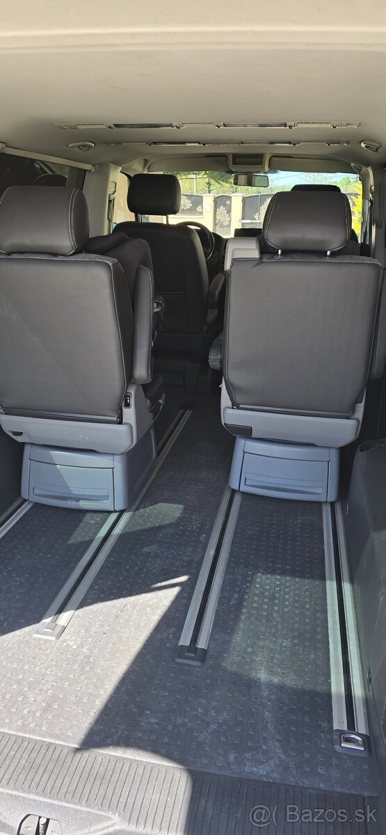 Volkswagen Multivan T5 - 2.0TDI 103kw - 16