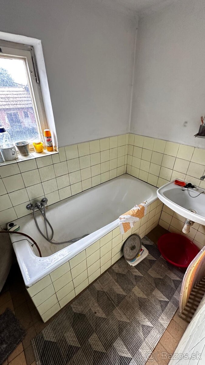 Na predaj 3 izbový rodinný dom, Dubník - 16