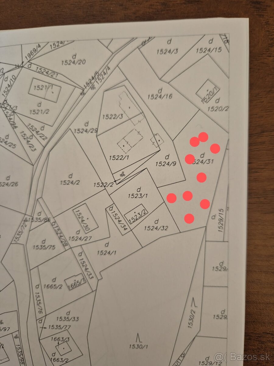 Predám pozemok na Štiavnické Bane - 16