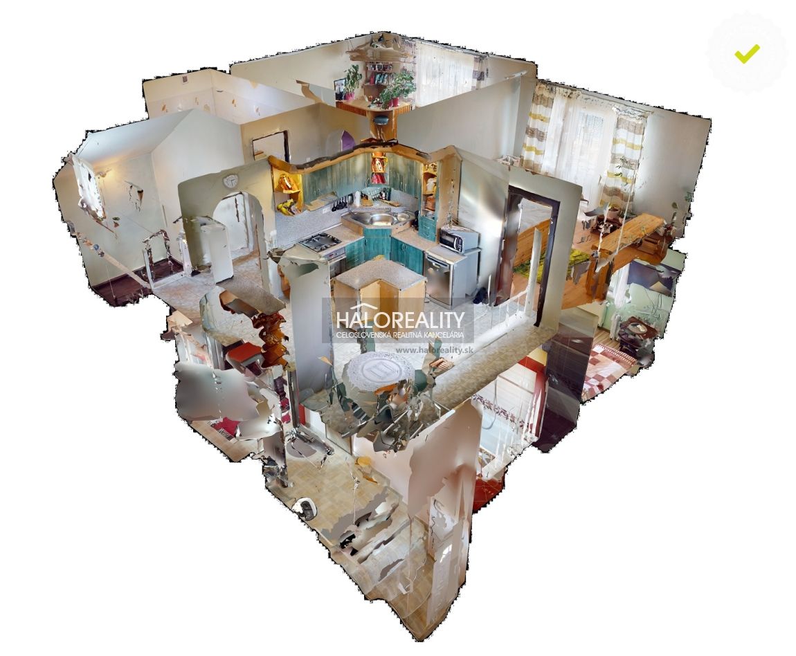 HALO reality - Predaj, rodinný dom Moravský Svätý Ján - ZNÍŽ - 16
