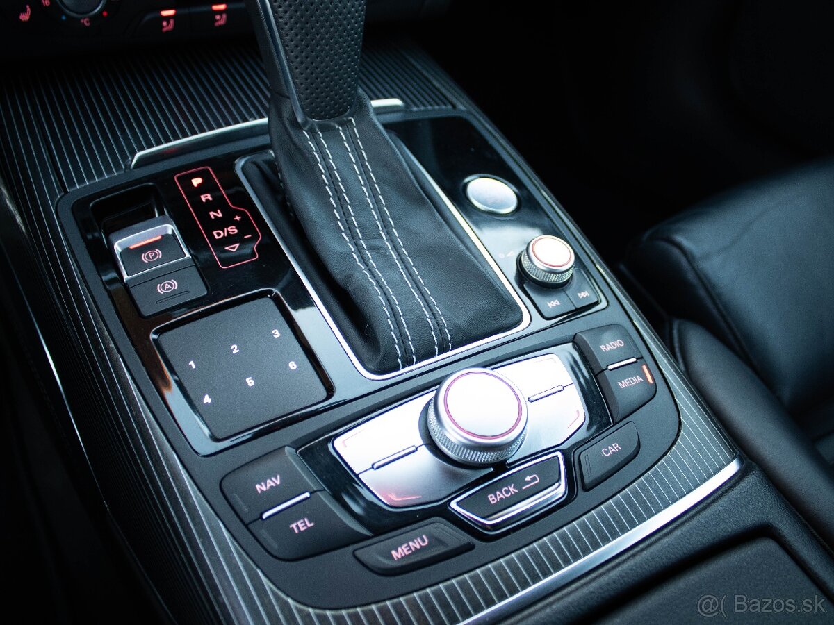 Audi A6 Avant competition 3.0 TDI DPF 326k quattro - 16