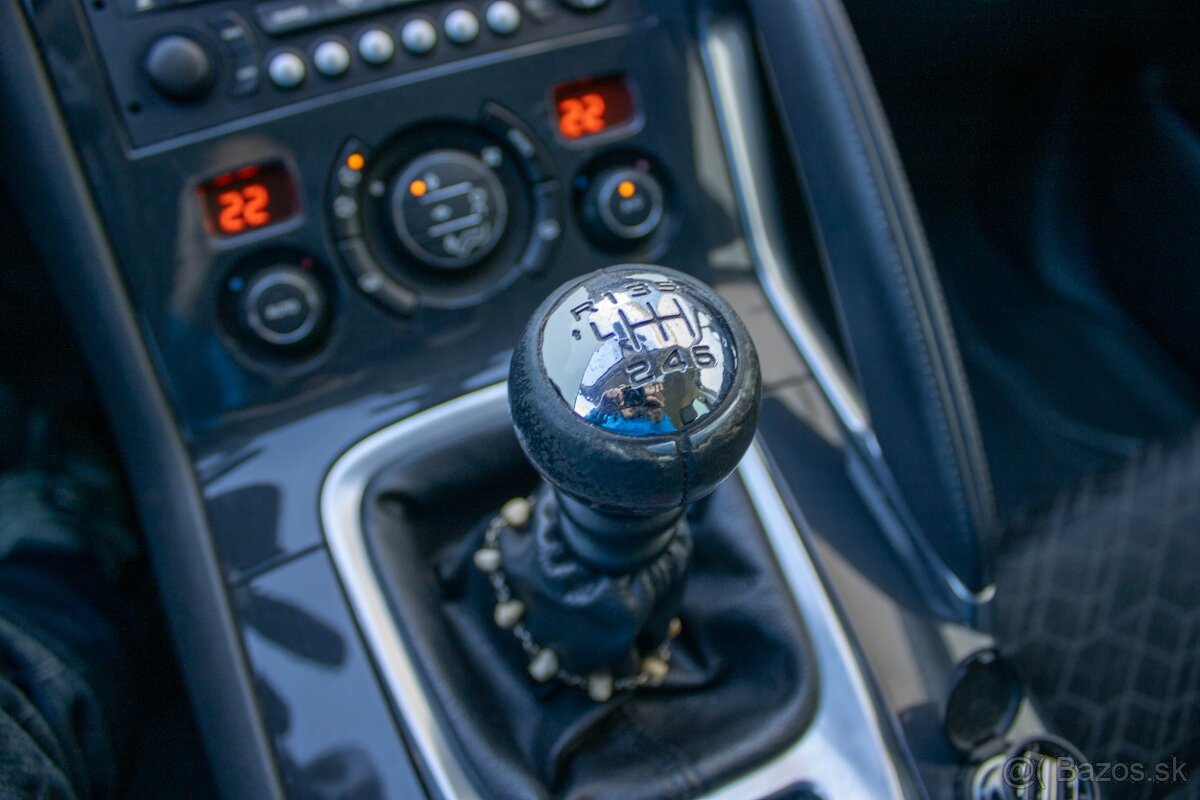 Peugeot 3008 1.6L HDi, 84kW, M6, 5d - 16