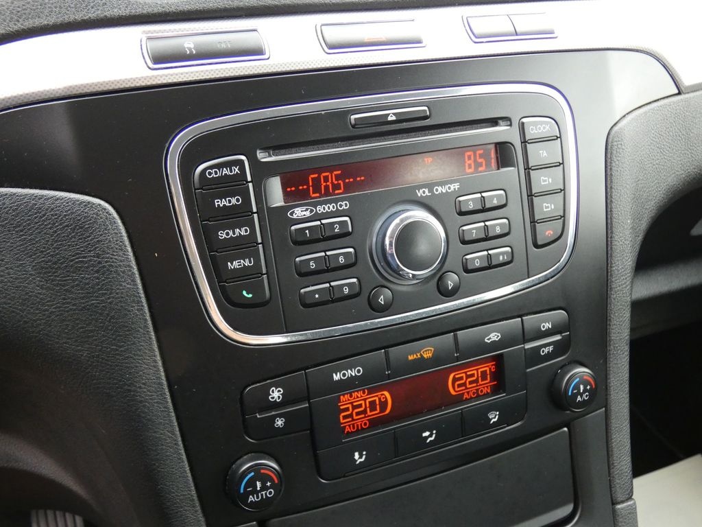 Ford Galaxy 2.0 TDCI TOTÁLNÍ VÝPRODEJ - 16