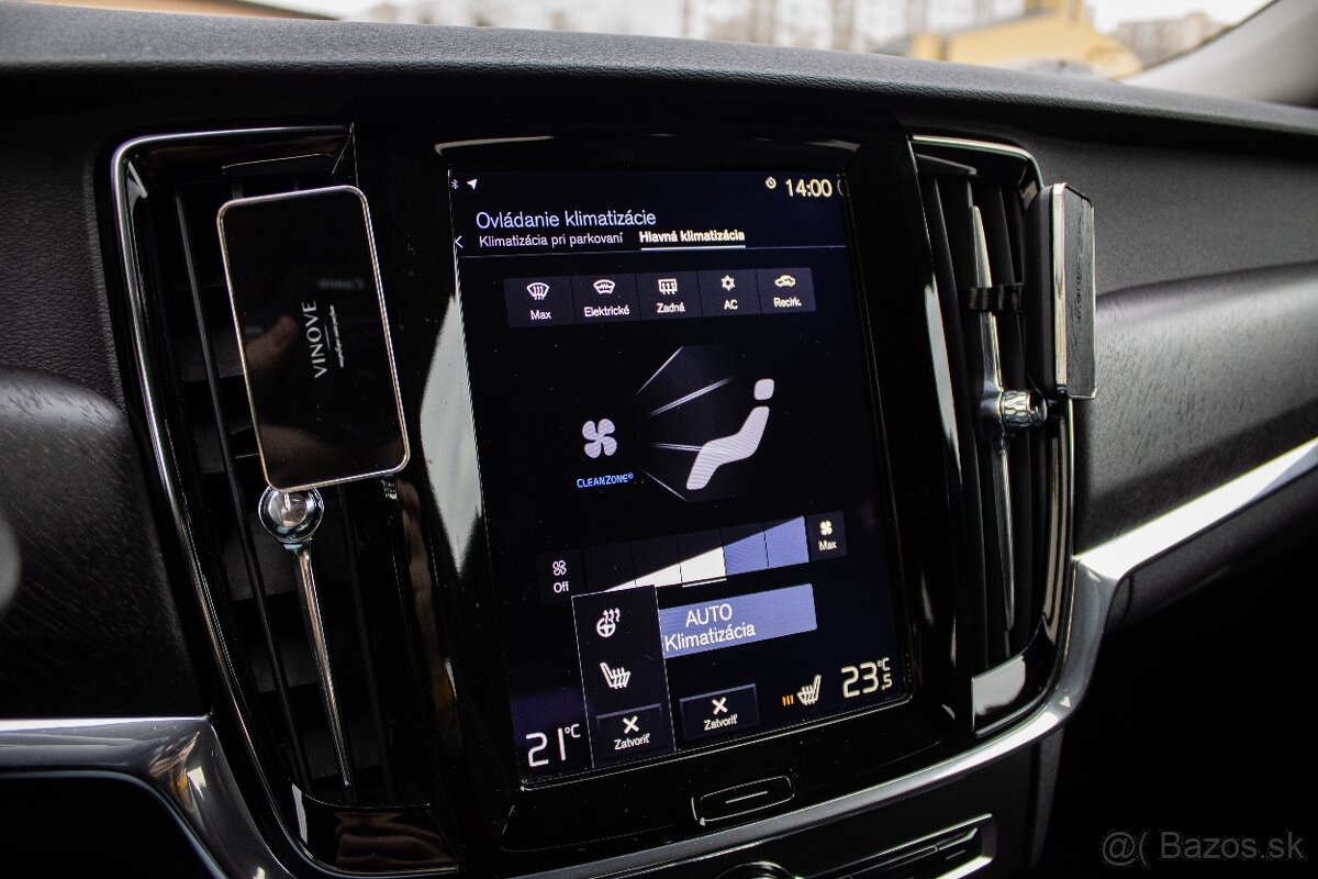 Volvo V90 CC Cross Country D5 AWD, 173kW, A8 - 16