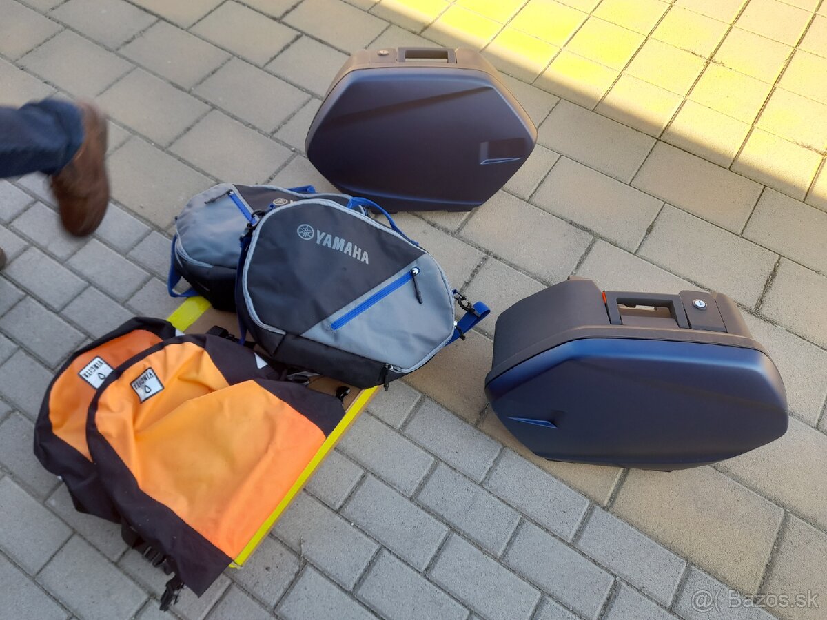 Yamaha Tracer 900GT ZIMNÁ CENA - 16